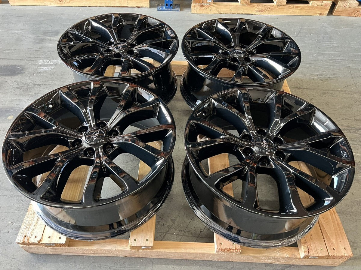 22" FORD EXPEDITION F-150 F150 LIMITED PLATINUM FACTORY OEM WHEELS