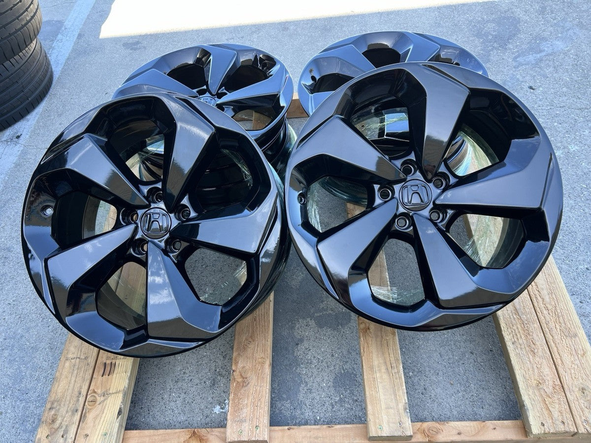 19" Honda Accord Touring Factory Wheels Rims Original Stock OEM 2018-2023