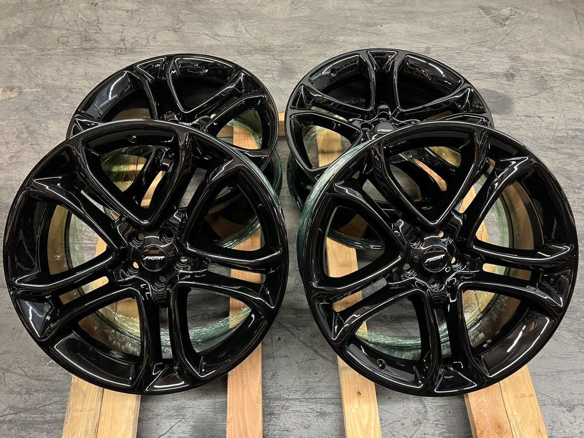 22" FORD EDGE SPORT WHEELS RIMS FACTORY OEM STOCK ORIGINAL